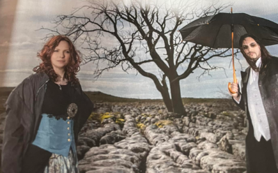 Prog magazine issue 151 interview