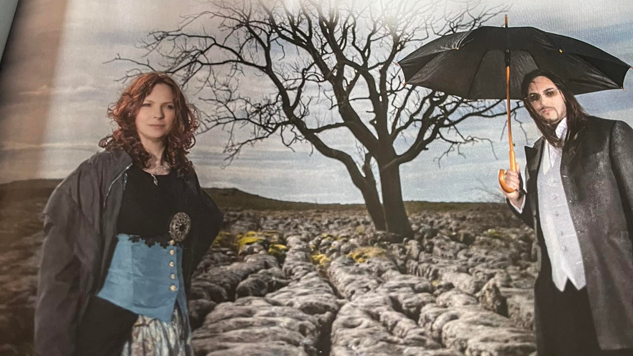 Prog magazine issue 151 interview