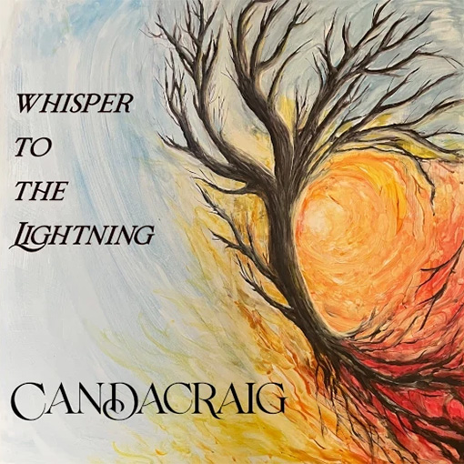 Candacraig Whisper to the Lightning Artwork