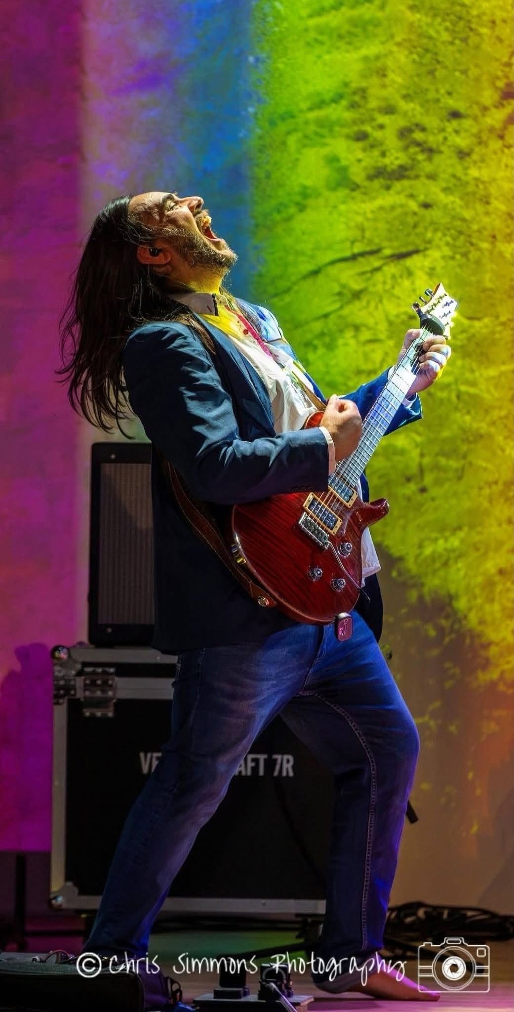 Martin Nicholls of Candacraig performing at Soundle 2026